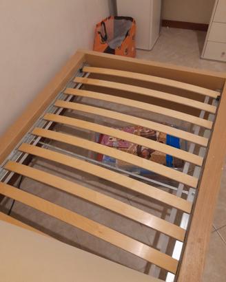 letto sungolo IKEA 