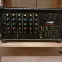 Mixer amplificato VANTAGE PM1006