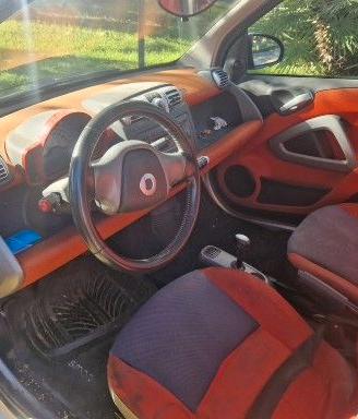 TAPPEZZERIA COMPLETA ORIGINALE X SMART 451