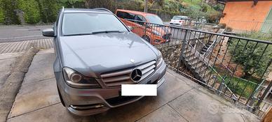 Mercedes Classe C 2012