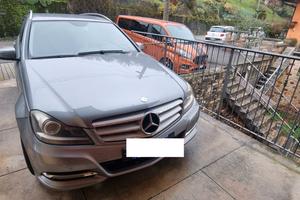 Mercedes Classe C 2012