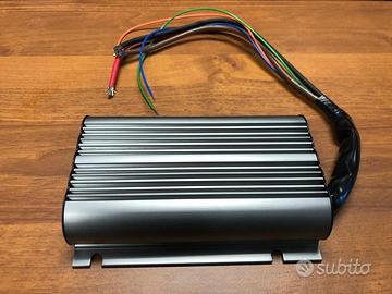 Caricabatterie DC-DC redarc per camion e camper