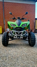 Quad Kawasaki 700