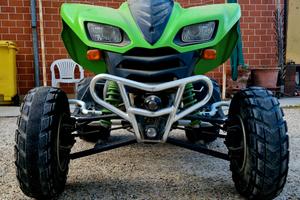 Quad Kawasaki 700