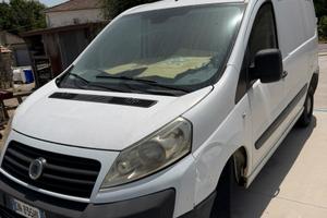 Fiat Scudo 2.0 MJT 120 CV (2008)