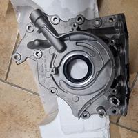 pompa olio nuova originale peugeot senza sensore 