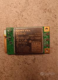 Modulo  quectel eg25-g