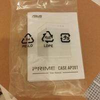 Case Asus Prime AP201
