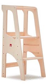 Torre Montessoriana apprendimento Bianconigliokids