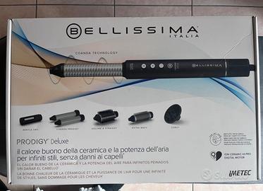 Imetec bellissim airstyle 6 in 1