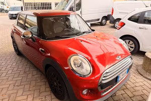 Mini 1.5 Cooper D Euro 6B 5 Porte