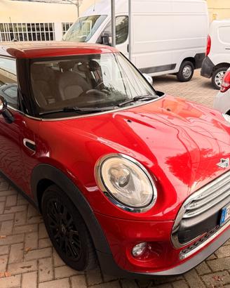 Mini 1.5 Cooper D Euro 6B 5 Porte