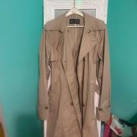 Cappotto Trench armani donna