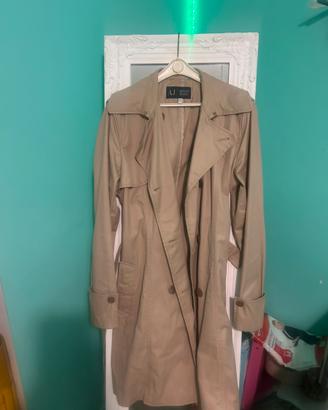 Cappotto Trench armani donna