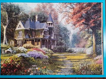 puzzle Clementoni 1000 pezzi