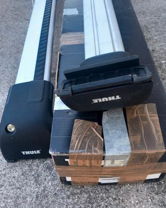 Barre portatutto Thule wingbar 