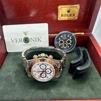ROLEX DAYTONA 16523/DOPPIO DIAL/TOP CONDITION