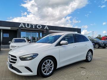 MERCEDES-BENZ B 180 d Sport Plus