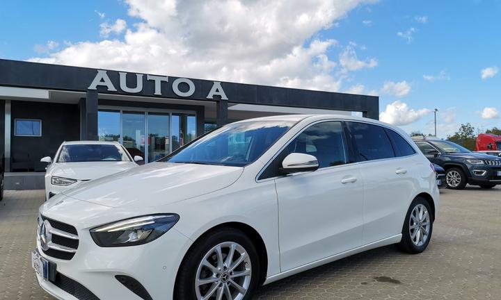 MERCEDES-BENZ B 180 d Sport Plus