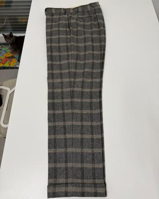 Pantaloni scozzesi