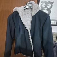  giacca Ciesse Piumini double face 16 anni 176cm