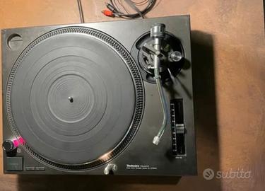 Technics SL 1200 mk2