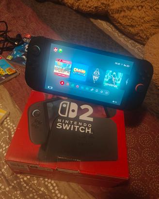 giocho Nintendo switch 2 