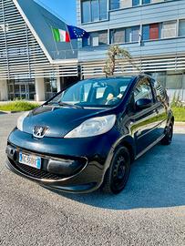 Peugeot 107 Cilindrata 1.0 CV 68 (KW 50) 5P