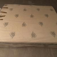 Materasso Ecomemory e rete ortopedica