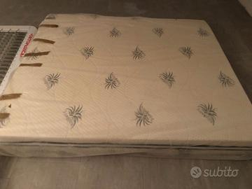 Materasso Ecomemory e rete ortopedica