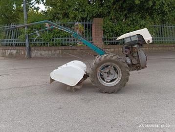 Motocoltivatore Bertolini 306