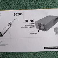 Sacchetti battitappeto