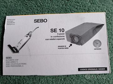 Sacchetti battitappeto