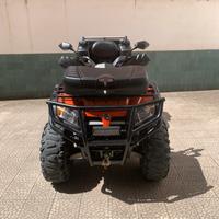 Quad cforce 800