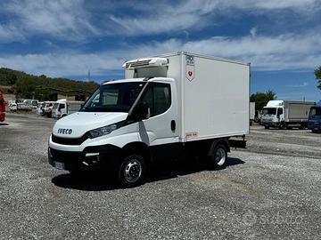 Iveco Daily 35 14 cella Feifo FRCX ATP 09/2026