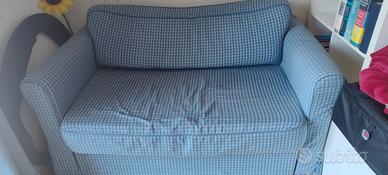 Divanetto letto 2 posti