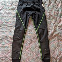 PANTALONI ANTIVENTO MOTO XS/S MARCA OJ