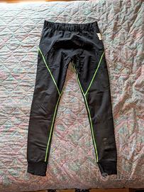 PANTALONI ANTIVENTO MOTO XS/S MARCA OJ