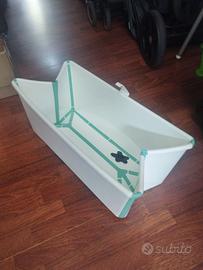 Vaschetta Stokke Flexibath - pieghevole