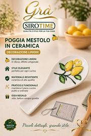  poggia mestolo