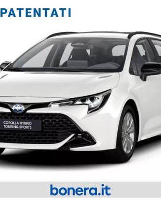 Toyota Corolla Touring Sports 1.8h Active auto