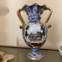 Vaso anni 50,  dipinto