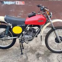 FANTIC CABALLERO 50 TX 190