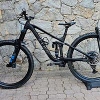MTB Enduro Cube ONE77 Pro 29" L - Shigura+Tubeless