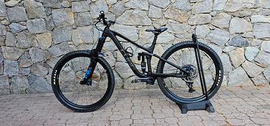 MTB Enduro Cube ONE77 Pro 29" L - Shigura+Tubeless
