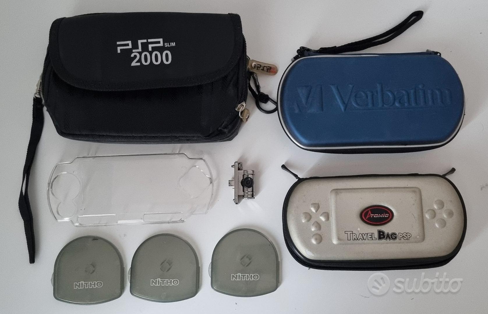 Ricambi & accessori per Sony Playstation Portable PSP