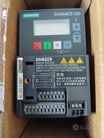 inverter siemens  230Vac