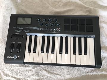 Tastiera M-Audio Axiom 25