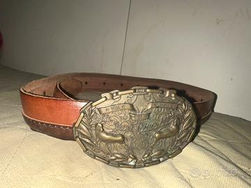 JUST CAVALLI CINTURA ORIGINALE 110cm