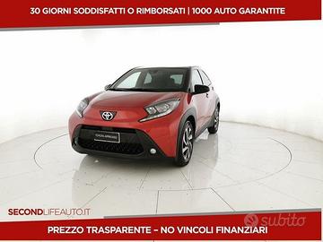 Toyota Aygo X 1.0 Trend 72cv